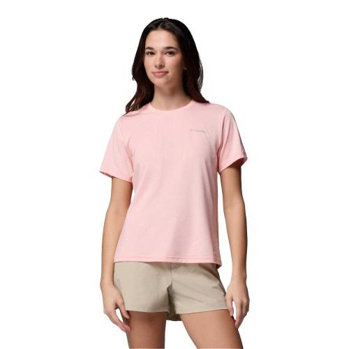 Columbia Womens/Ladies Wild Springs Performance T-Shirt