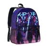 Hunter Witch Group Kpop 3d Starry Sky Backpack With Urban Minimalist Style For Teens And Adults