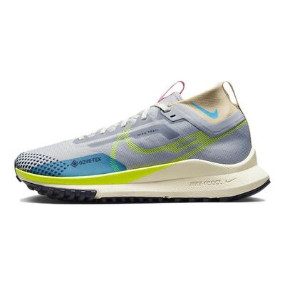 React Pegasus Trail 4 GORE-TEX Wolf Grey Volt Women Sneakers Stadium-Green Baltic-Blue DJ7929-002