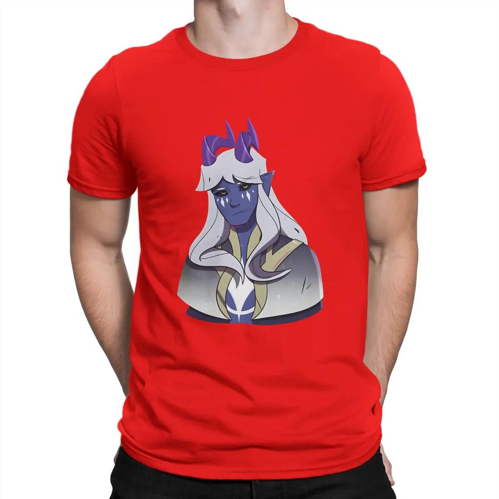 T-The Dragon Prince Cartoon TShirt Cool Distinctive T Shirt Graphic Sweatshirts Hipster Unisex