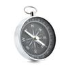 Aluminum Hiking Lightweight Wild Survival Professional Compass Navigation Tool
