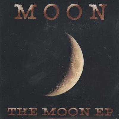 CD MOON - Moon EP (6 Tracks) RRW001 Red Robin Works 2010 US Reggae, Ska & Dub