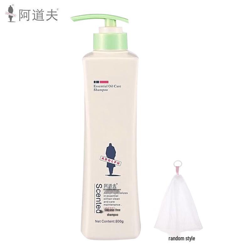 

Adolph Silicone-Free Shampoo
