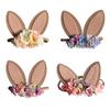 Big Rabbit Ears Headband Kids Easter Gift Bunny Easter Parti Welcome Spring Happy Easter Day Decor For Home Girl Rabbit Dec Fav