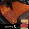 Tapis de sol toutes saisons pour voiture électrique Geely Geometry C 21/22