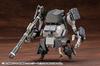 Kotobukiya (KOTOBUKIYA) Ground Self-Defense Force Type 07-III Tank Nacchin [Gray Ver.] Approximately 100mm Tall 1/35 Scale Plastic Model Kit KP552