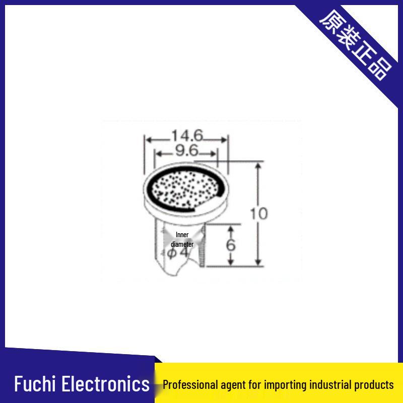 JEOL Japan Electronics Sample Holder P/N & NO.781122805