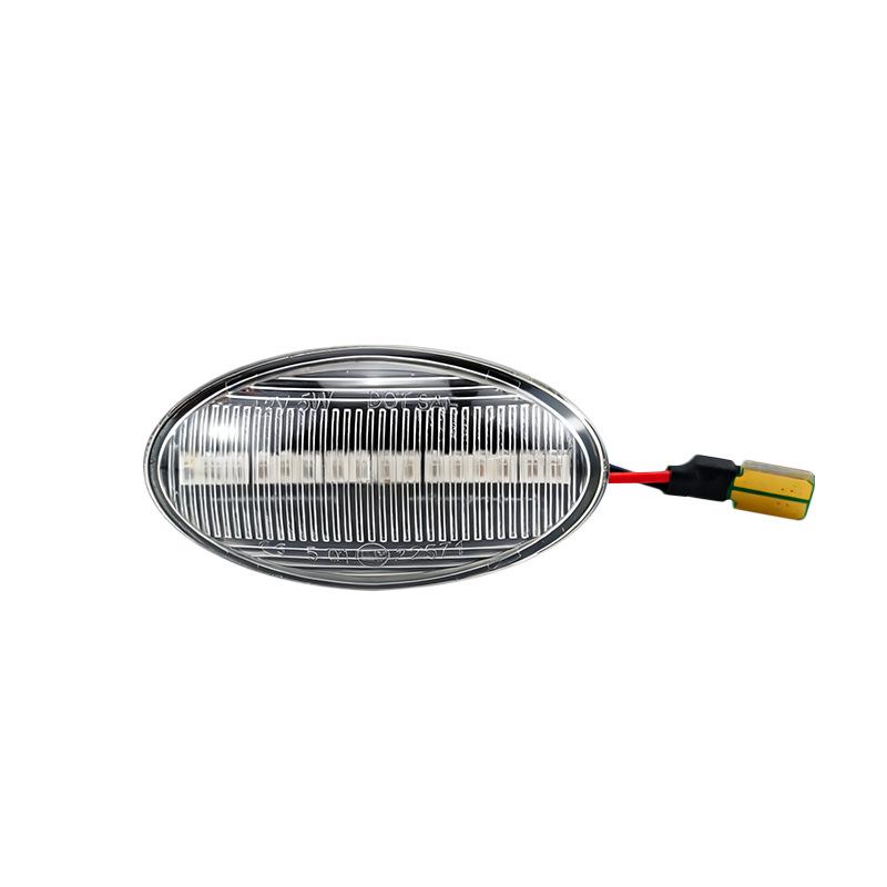 BMW Mini Cooper R50/R52/R53 LED Side Fender Dynamic Turn Signals