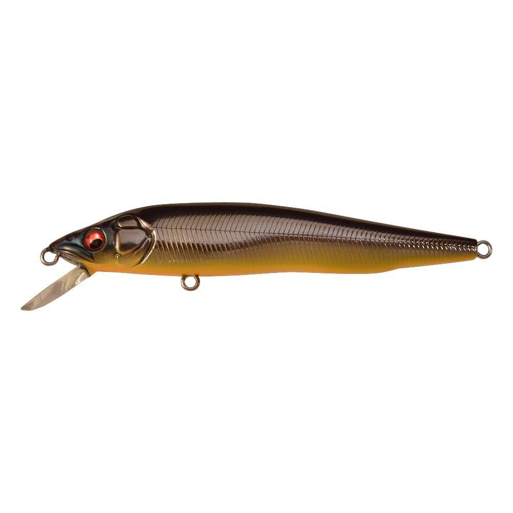 Megabass Lure VISION M Deadly Black IL 00000000769 Q-GO