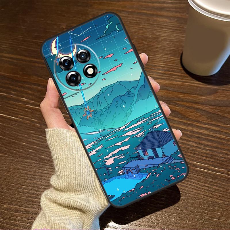 To the next adventure For OnePlus Nord CE 5 2 3 4 Lite N20 N30 Case For OnePlus 15 R 13 12 11 8T 10T 13T 12R 13R