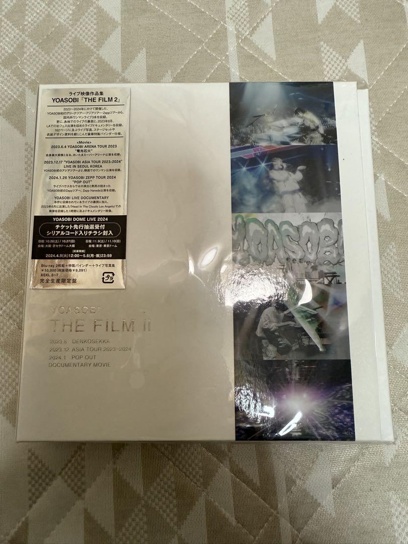 

[USED] YOASOBI THE FILM2