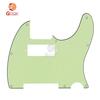 Electric Guitar Pickguard - Meifen Mofen TL Standard Double Panel Cover Plate
