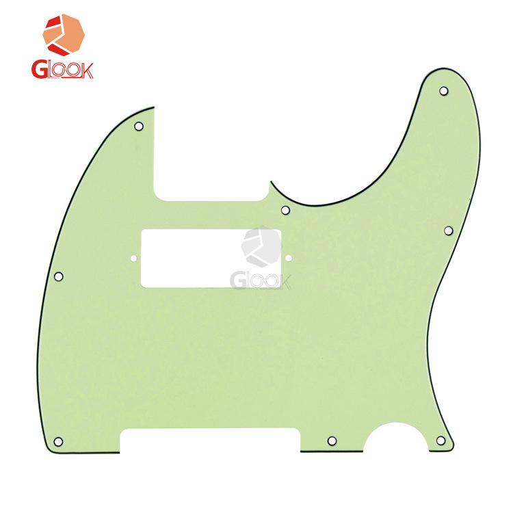 Electric Guitar Pickguard - Meifen Mofen TL Standard Double Panel Cover Plate