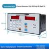 Smart Universal Water Flow Meter and Automatic Filling Controller