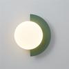 ABBY-Modern Minimalist Wall Lamp Bedroom Bedside Stair Balcony Living Room Background Corridor Light