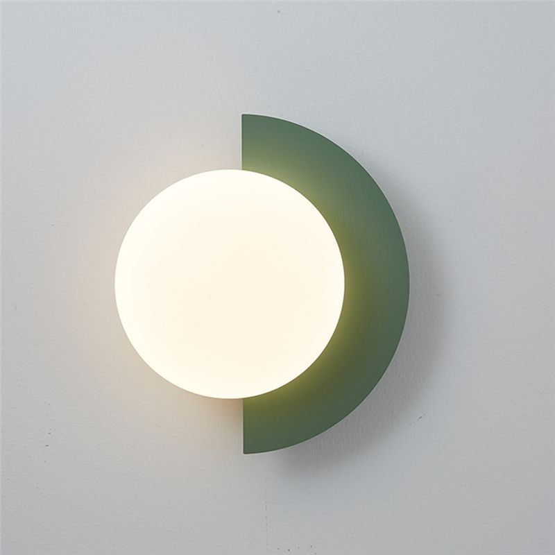 ABBY-Modern Minimalist Wall Lamp Bedroom Bedside Stair Balcony Living Room Background Corridor Light