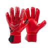 Kids Unisex Professional Soccer Goalkeeper Gloves 4mm Latex with Finger Protection Adults Football Goalie Gloves Protector