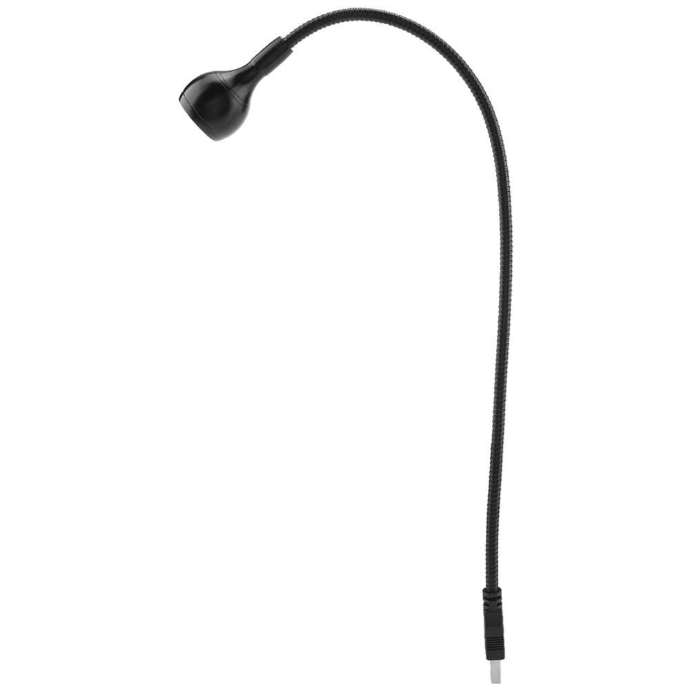 5V Desk Lamp Flexible Gooseneck Reading Light Portable USB Lamp  Bedroom