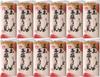 A Gift from Kyushu: Nagasaki Goto Udon [Value Pack] Goto Hand-Stretched Udon with Camellia Oil, 240g X 12 Bags (Serves 2-3)