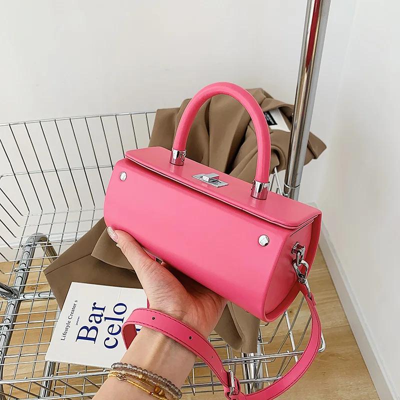 

Crossbody Bags for Women 2022 Trend Famous Brand Vintage Fashion Female Shoulder Tote Bag Luxury Designer Lady Leather Handbag