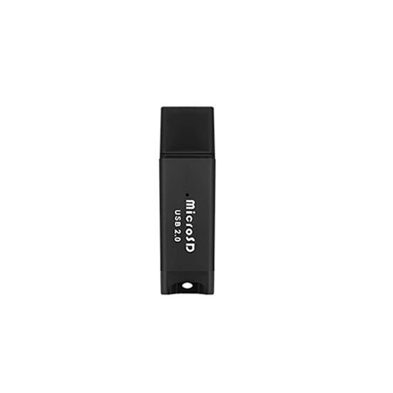 High Speed USB SD TF TransFlash 2 Micro Memory Storage Card Reader Adapter