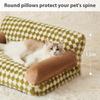 Cat Couch Bed And Dog Couch Bed Pet Couch Bed For Small Pet Cute Dog