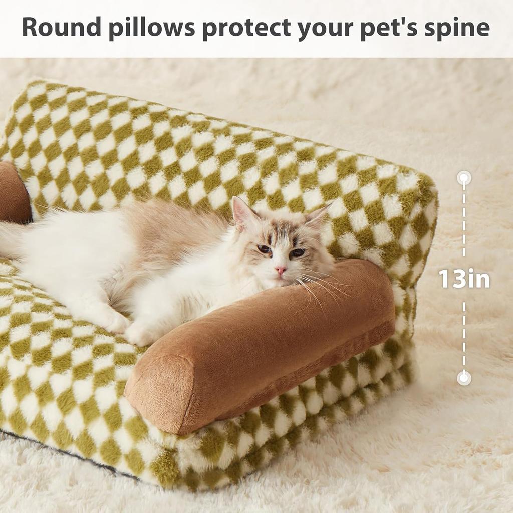 Cat Couch Bed And Dog Couch Bed Pet Couch Bed For Small Pet Cute Dog