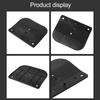 Practical Brand New Long Lasting Front Pad Shield Guard Easy Installation Replacement Spare Wheel Accessories Parts