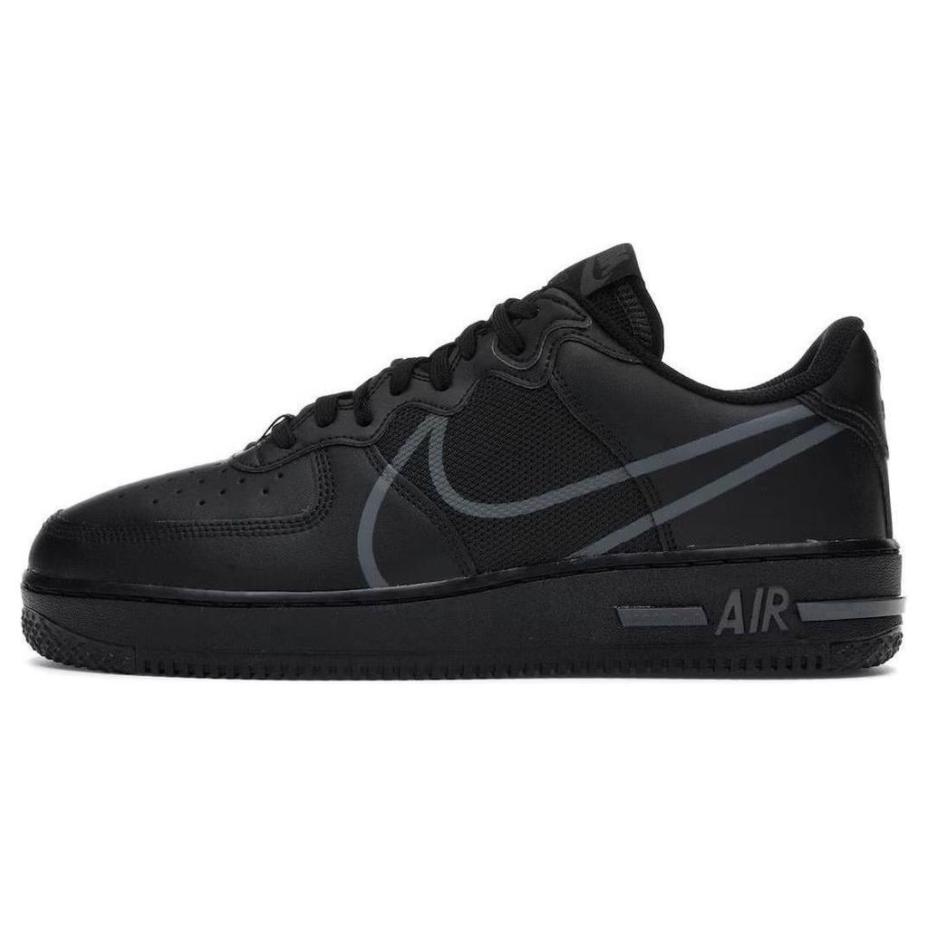 Nike Air Force 1 React Black Anthracite CT1020-002