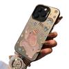 Oil Painting Elephant Suitable for Apple 16PROMAX Mobile Phone Case IPhone 15 Hard Shell 14 Large Hole 13 Creative 12 Trend 17
