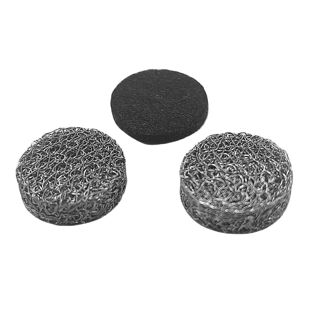 Foam Cannon Lance Mesh Filter Foam Lance Tablet Snow Foam Lance Mesh Filter Stainless Steel Strainer Net Filter for Foam Lance