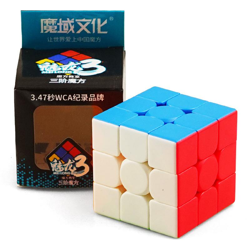 

Cube Speed Magic Cube 3x3x3 Профессиональный кубик-пазл