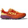 Hoka One One Speedgoat 6 Comfortable Non-Slip Durable Low-Top Running Shoes Men Running Shoes Orange Red 1147830-SRBT