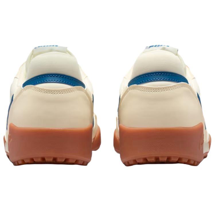 Nike Terra Manta Atmungsaktive Niedrige Freizeitschuhe Herren Beige Blau HQ4502-105
