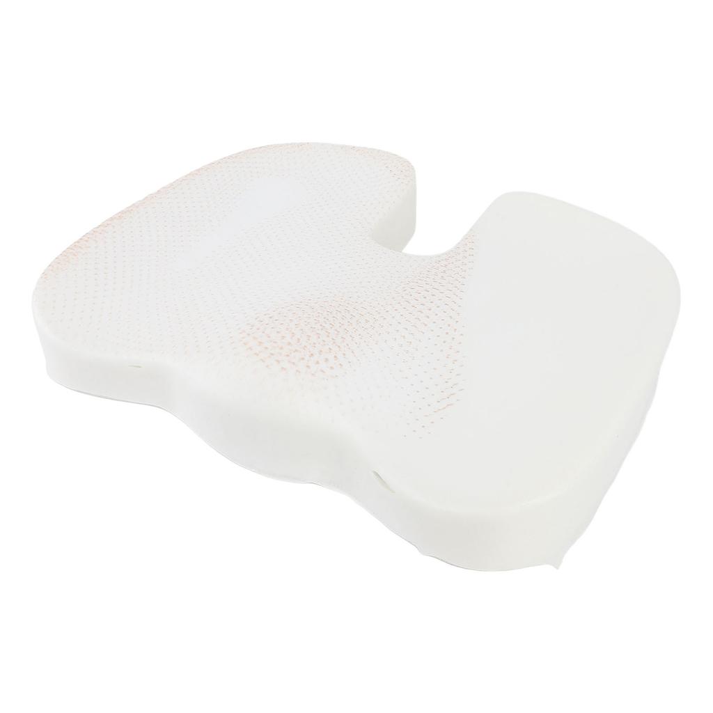 Memory Foam Seat Cushion U Shaped Breathable High Density Slow Rebound Office Chair Cushion Core