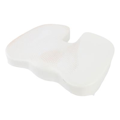 Memory Foam Seat Cushion U Shaped Breathable High Density Slow Rebound Office Chair Cushion Core