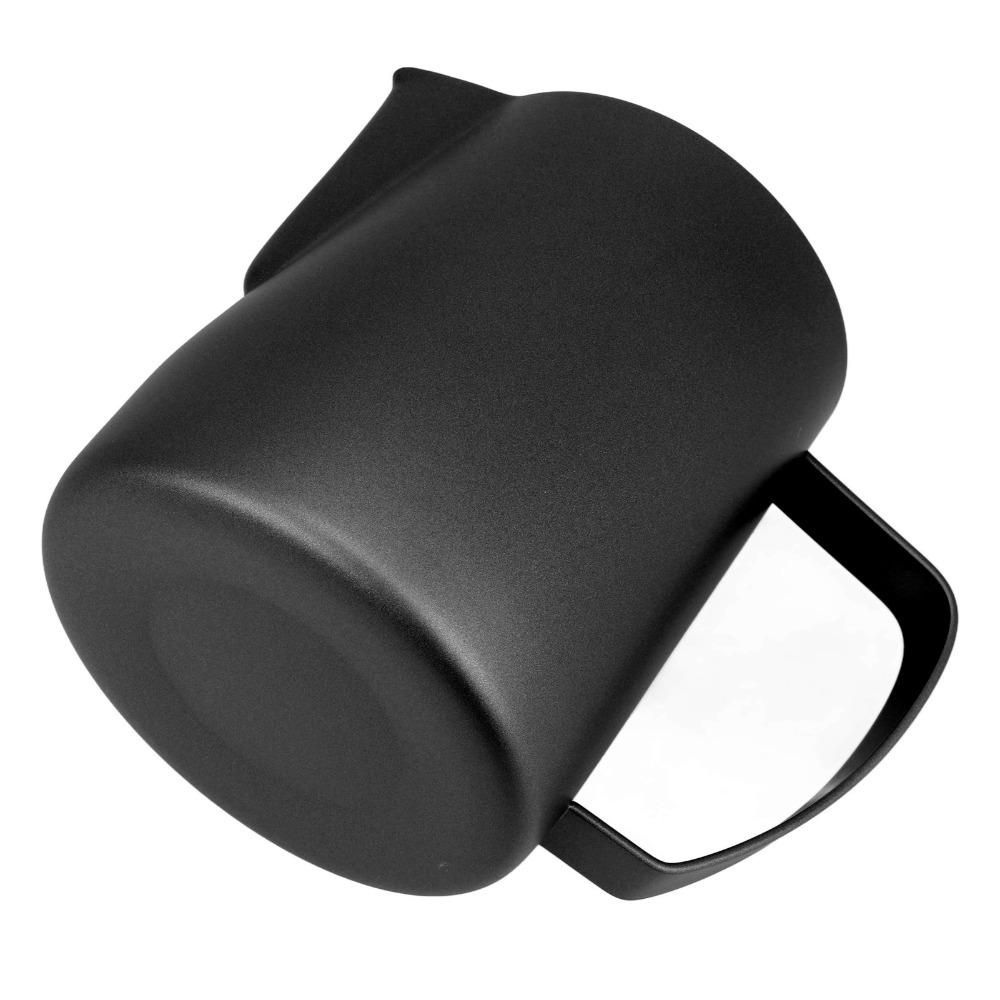 24oz Ångkanna Rostfritt Stål Mjölkskummare Mjölkskummare Kopp Kaffedrycker