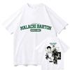 Malachi Barton T Shirts Unisex T-Shirt Fashion Casual T-shirt Printed Short Sleeve Tees Summer Aesthetic Graphic Cotton Clothes