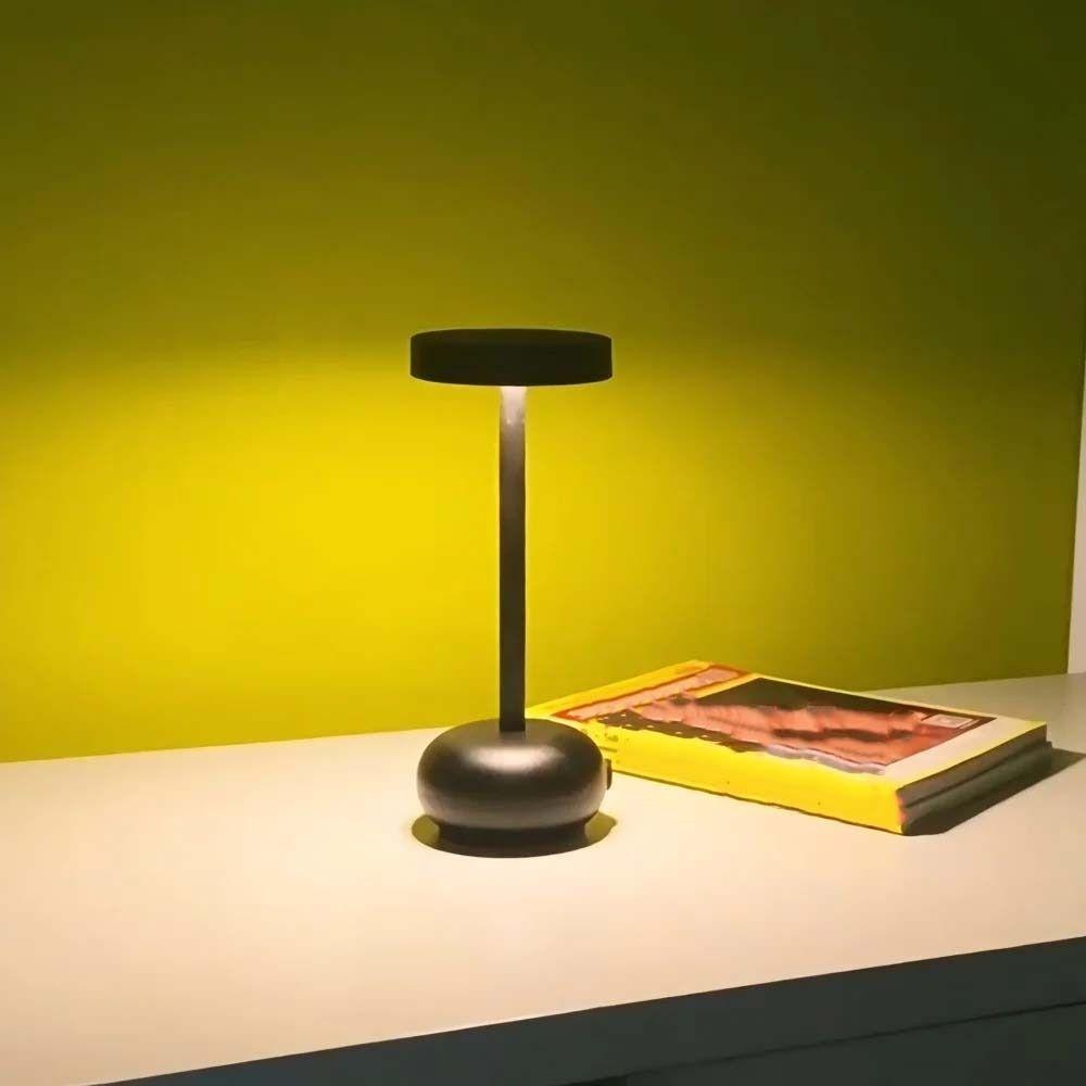 Eye-Caring Touch-Control Table Lamp Stepless Dimming Atmospheric Light Reading Light Study Room