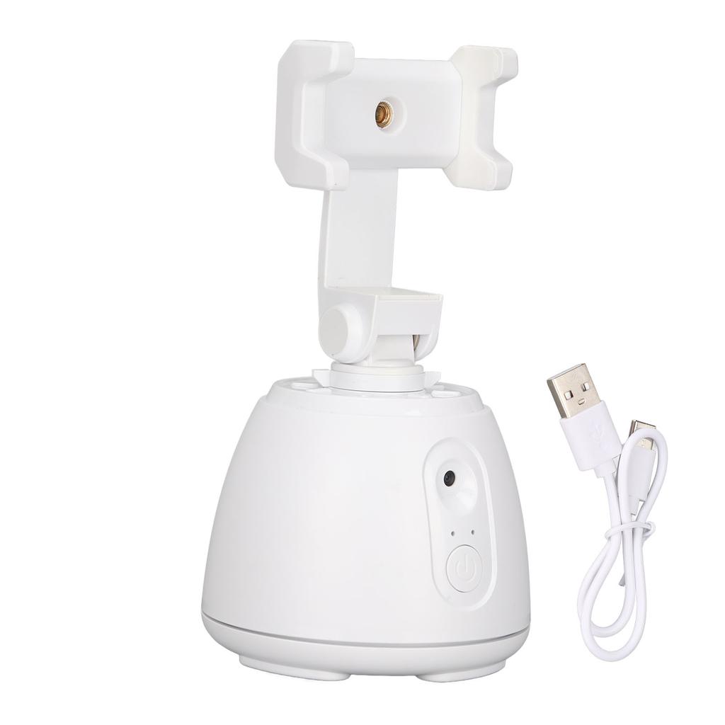 Głowica kulowa H5 360 stopni Inteligentna głowica kulowa z funkcją śledzenia ciała Rozpoznawanie twarzy Kompozycja AI