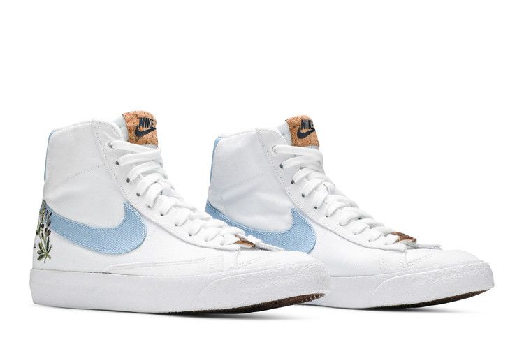 Nike Blazer Mid 77 Indigo (GS)