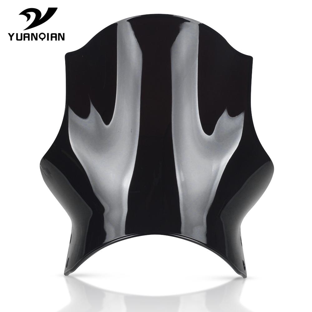 Nou pentru Honda Hornet CB400 CB600 CB750 CB900 CB919 CB250 Hornet Tot anul ABS Piese pentru motociclete Parbriz/Parbriz înalt