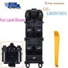 LR007401 For Land Rover Freelander 2 L359 Master Driver Side Electric Power Window Switch Lifter Control Button Car Accessories