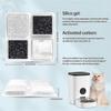 24 Pack Pet Food Desiccant Bags for Petlibro Automatic Feeders Pet Food Freshness Maintenance System