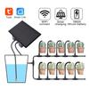 Smart WiFi Automatic Watering Timer - Mobile Remote Control for Home Gardens