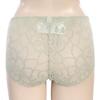 Barbara Lace Triangle Panty 2color Bp4459
