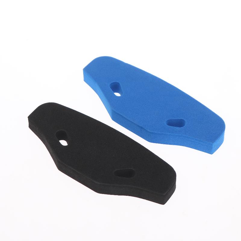 Für Tamiya Tt01 Tt02 Upgrade Frontstoßstange Schwamm Stoßdämpfender Schaumstoff Für 1/10 RC Auto Schutz Zubehör