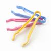 Anti-slip Sterilized Forceps Resistant Sterilising Plastic Tongs for Baby Bottles Tweezers Milk Bottle Clamp Skid Bottle Clips