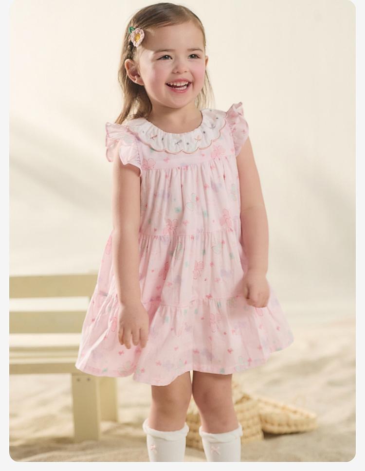 David Bella Children's Summer Dress