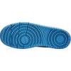 Nike Court Borough Mid 2 GS White Blue Beyond Kids Sneakers CD7782-123